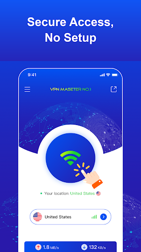 Master VPN NetShield PC