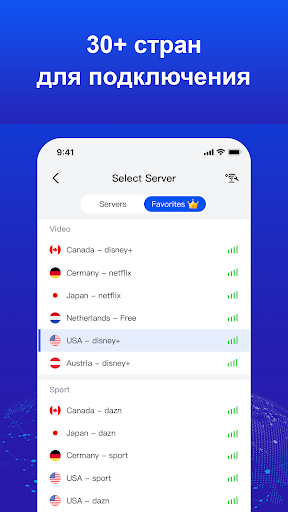 Master VPN NetShield ПК