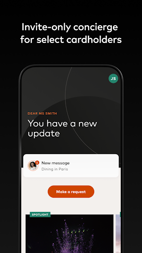 Mastercard Digital Concierge