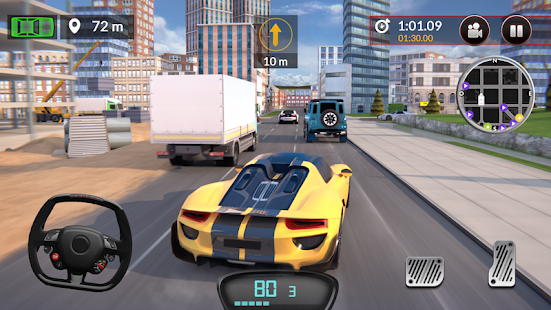 Drive for Speed: Simulator الحاسوب