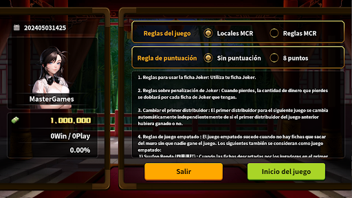 Mahjong Mundial 2.0 PC