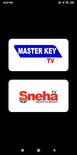 Master Key TV PC