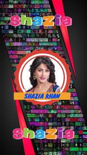 Shazia Khan الحاسوب