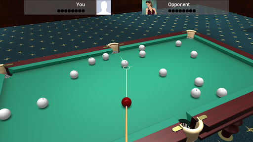 komputer Russian Billiard Pool