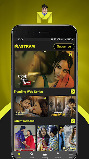 Mastram: Web Series & More