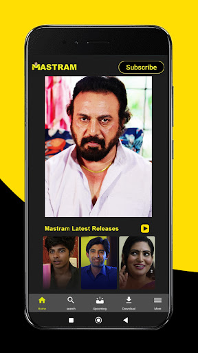 Mastram : Web Series & More