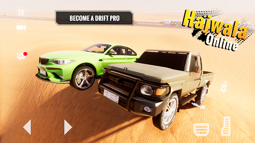 Hajwala & Drift Online PC