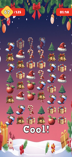 Christmas Match3 پی سی