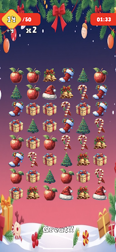 Christmas Match3 پی سی