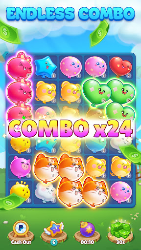 komputer Sky Blast Carnival