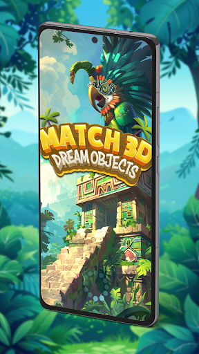 Match 3D Dream Objects PC