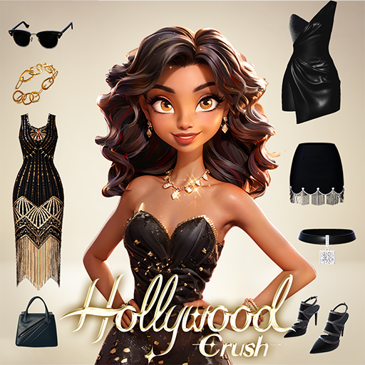 Hollywood Crush: Match3 puzzle PC