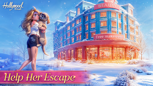 Hollywood Crush: Match3 puzzle