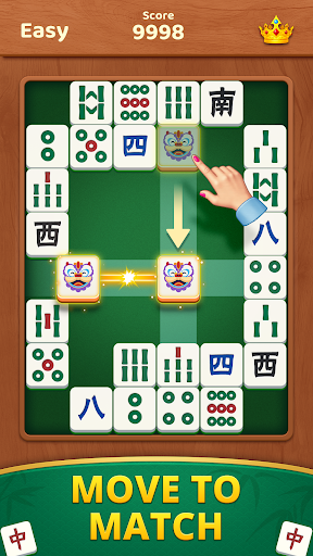 Mahjong Hybrid: Match & Relax PC