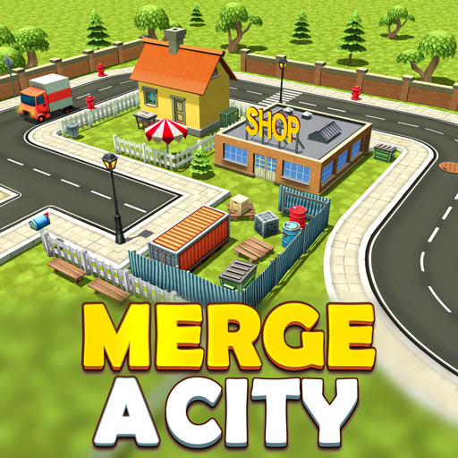 Match & Merge - Build a House PC