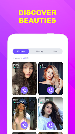 Video Chat, Date - Camclub