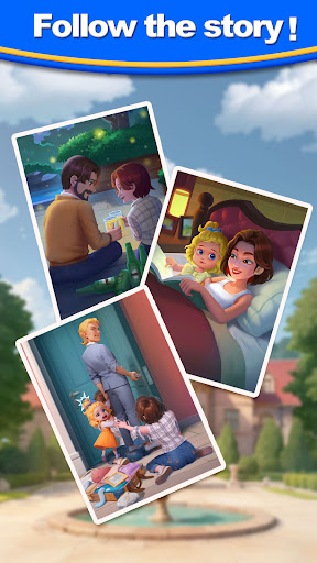 Mother Match: Home Design