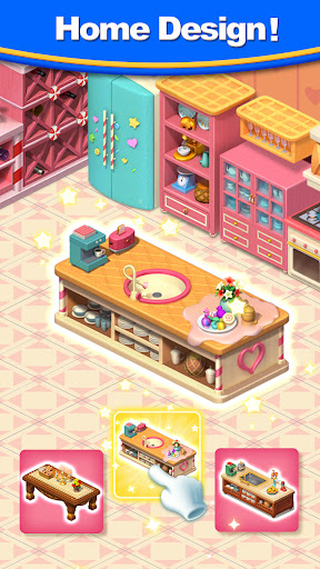 Mother Match: Home Design
