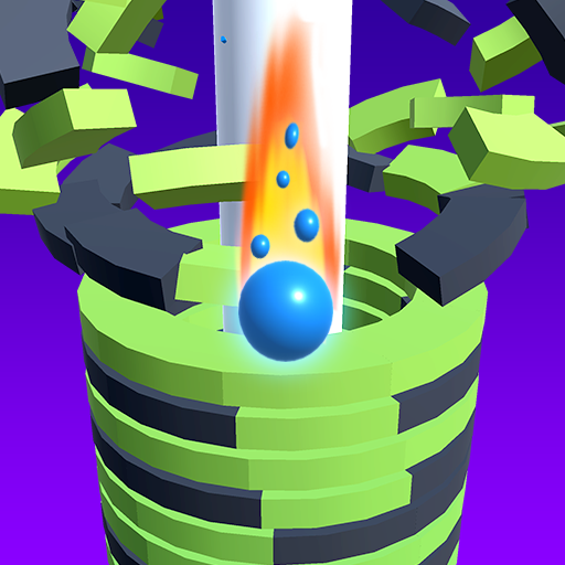 Drop Stack Ball - Helix Crash পিসি