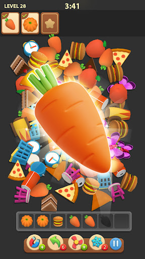 Match Smash 3D - Triple Puzzle电脑版