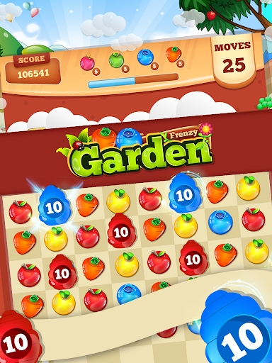 Garden Frenzy PC