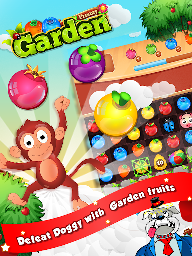 Garden Frenzy PC