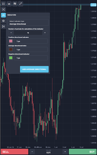 Match-Trader پی سی