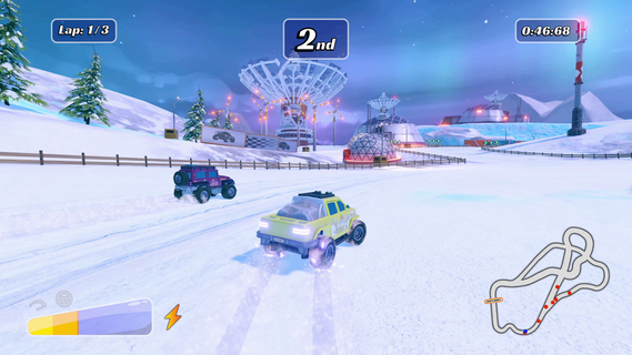 Matchbox: Driving Adventures ПК