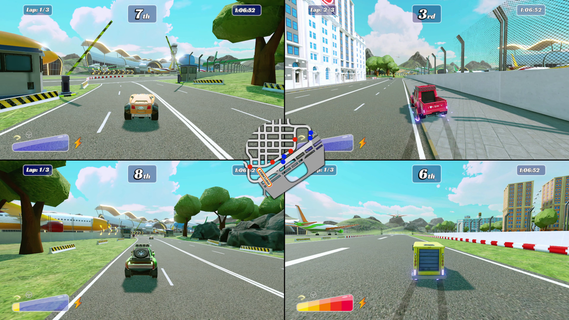 Matchbox: Driving Adventures PC