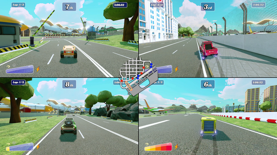 Matchbox: Driving Adventures ПК