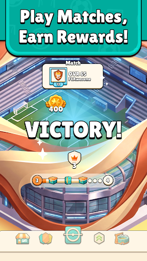 Matchday: เกมการ์ดฟุตบอล PC