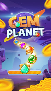 Gem Planet Merger - Diamond Winner para PC