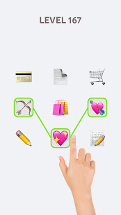 Emoji Matching Puzzle-Brain Up