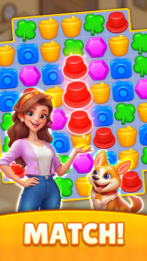 Matching Go! - Puzzle Games PC