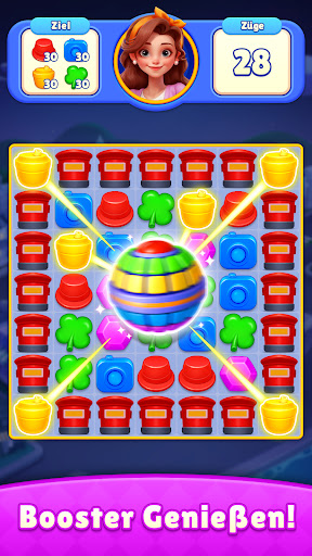 Matching Go! - Puzzle Games PC