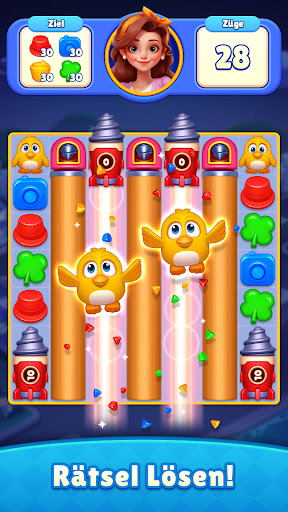 Matching Go! - Puzzle Games PC
