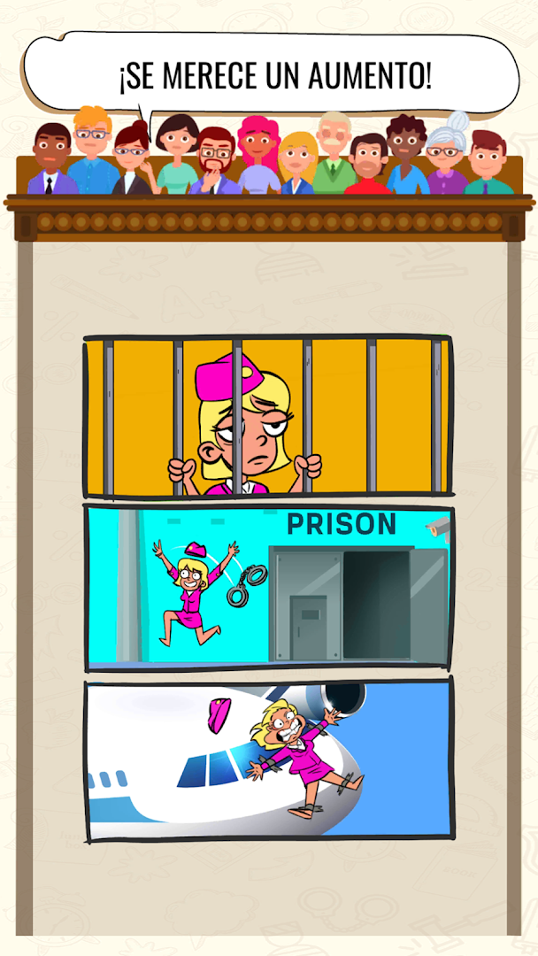 Be The Judge - Acertijos éticos: Juego de Cerebro PC