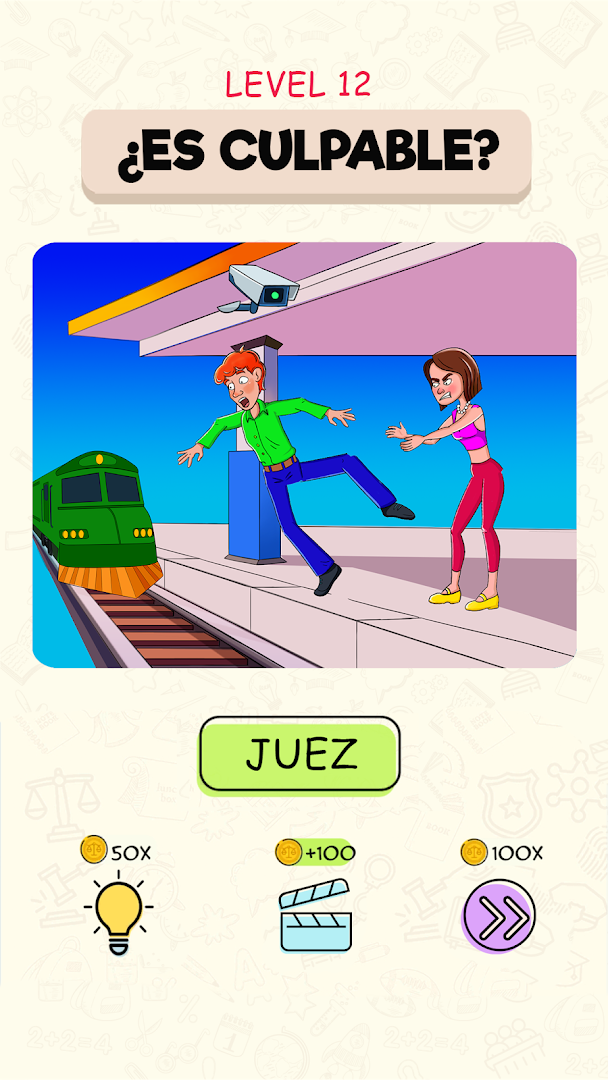 Be The Judge - Acertijos éticos: Juego de Cerebro PC