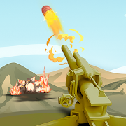 Mortar Clash 3D: Battle Games PC