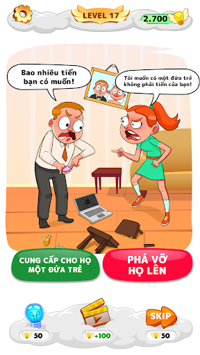 Help Me: Trò chơi trí óc PC