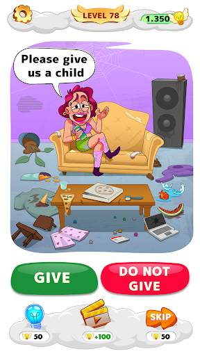 komputer Help Me: Tricky Brain Puzzles