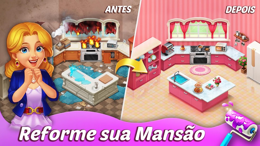 Matchington Mansion para PC