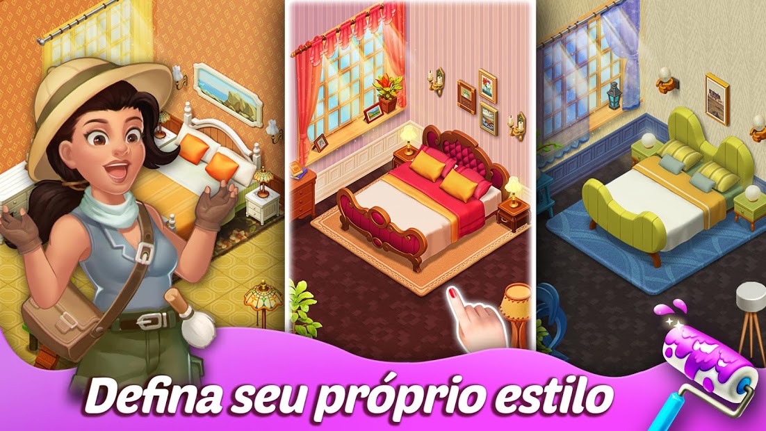 Matchington Mansion para PC