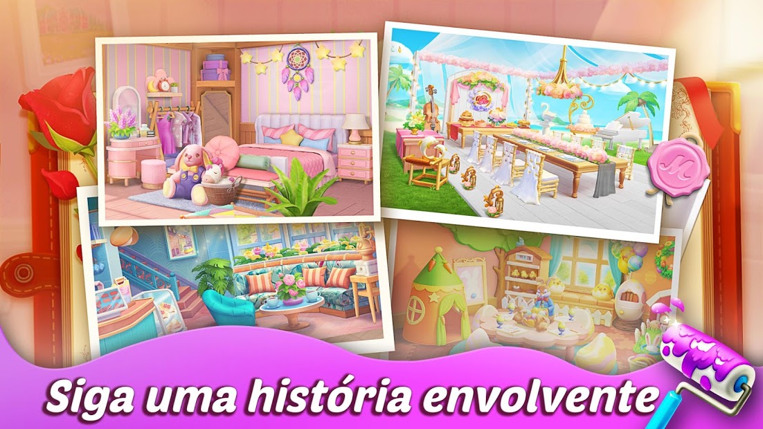 Matchington Mansion para PC