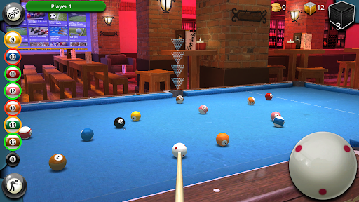 Tournament Pool PC版