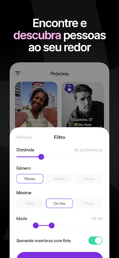 MatchPub - Bate-papo ao vivo para PC