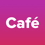 Cafe -- Ligue e Converse