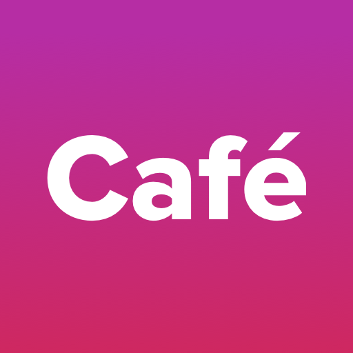 Cafe - للمحادثة صوت و فيديو الحاسوب