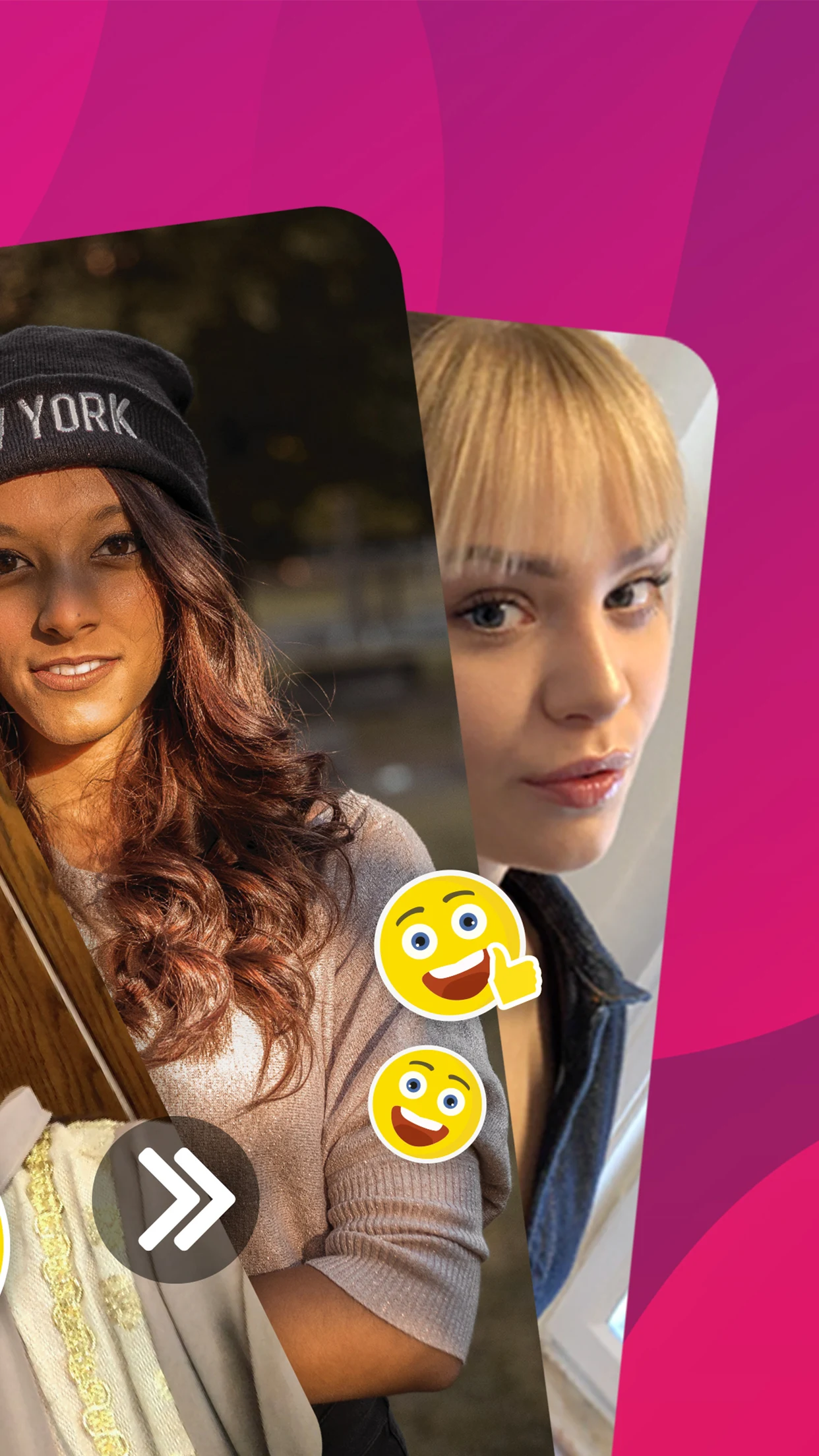 Cafe - للمحادثة صوت و فيديو الحاسوب