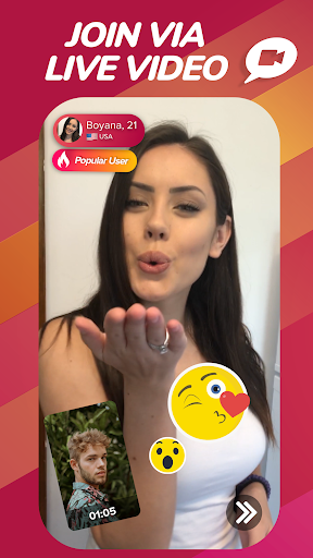 SoLive - Live Video Chat